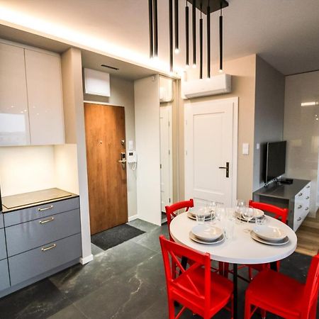 D Apartments Centrum Ogien Білосток Екстер'єр фото