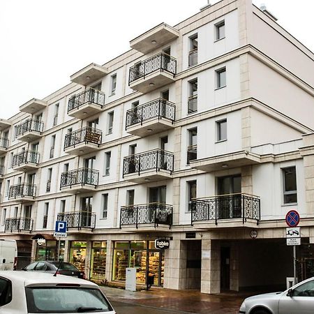 D Apartments Centrum Ogien Білосток Екстер'єр фото