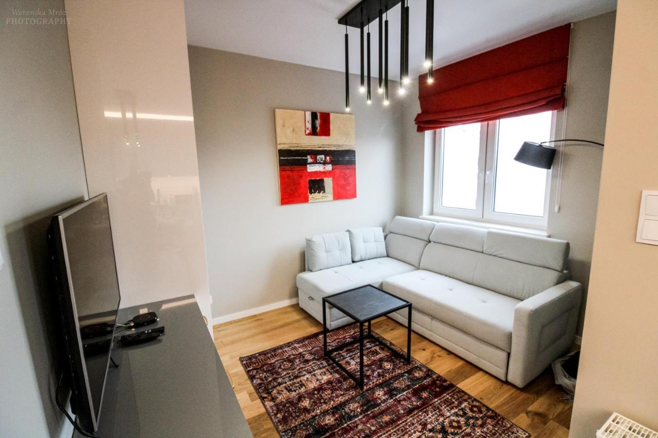 D Apartments Centrum Ogien Білосток Екстер'єр фото