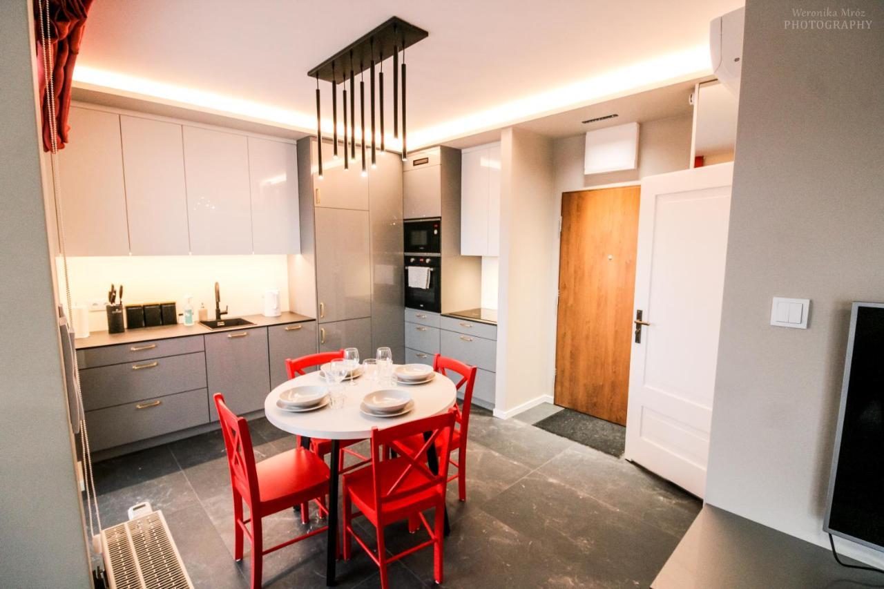 D Apartments Centrum Ogien Білосток Екстер'єр фото