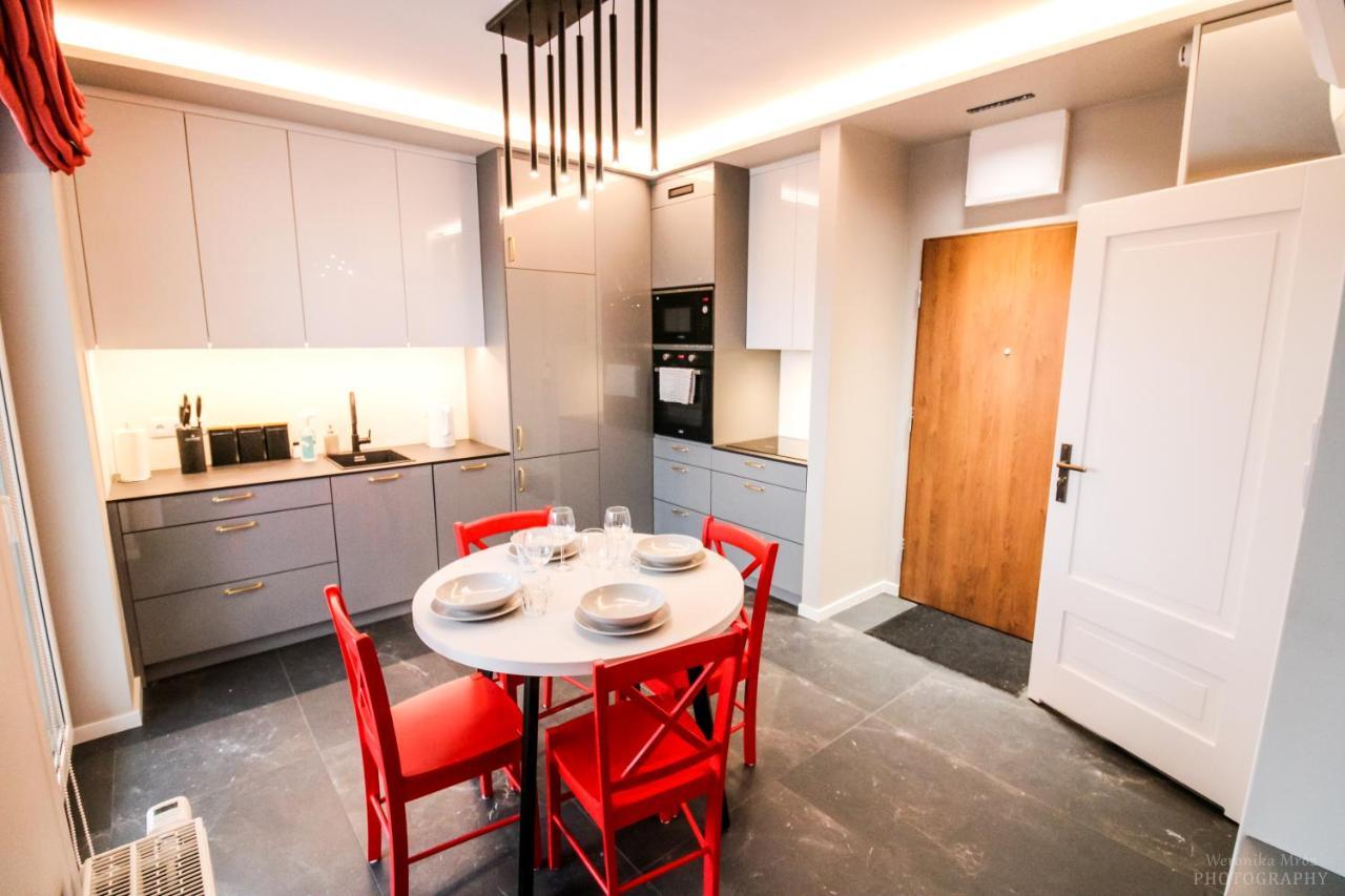 D Apartments Centrum Ogien Білосток Екстер'єр фото