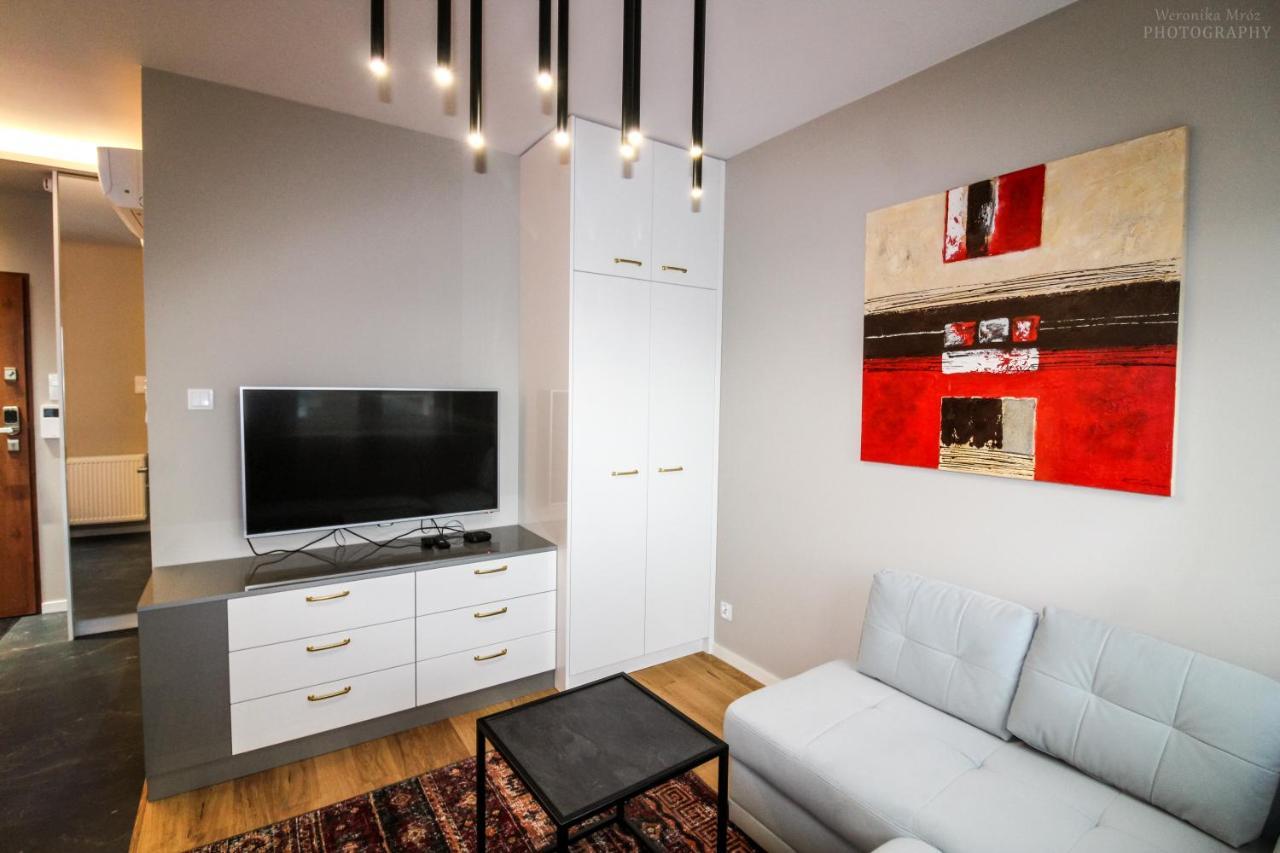 D Apartments Centrum Ogien Білосток Екстер'єр фото