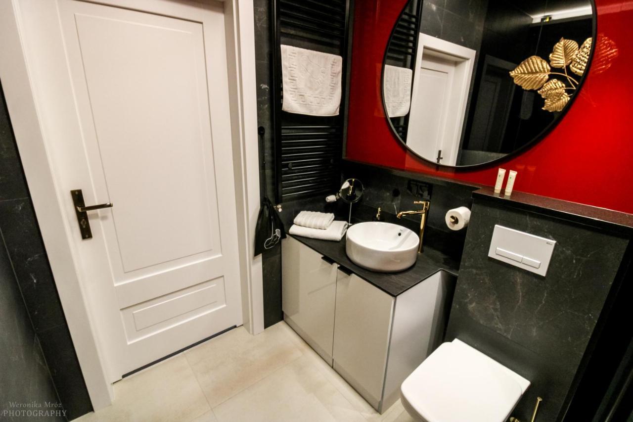 D Apartments Centrum Ogien Білосток Екстер'єр фото
