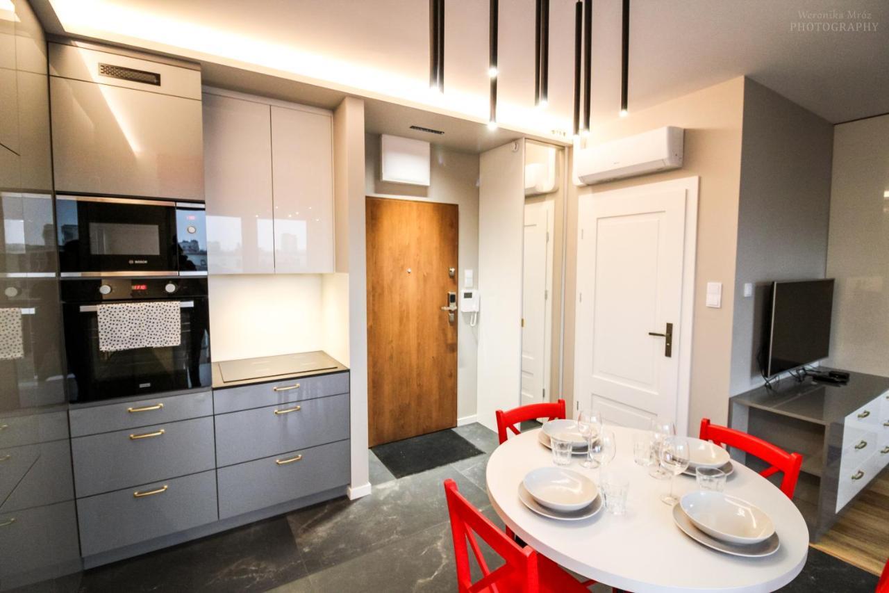 D Apartments Centrum Ogien Білосток Екстер'єр фото