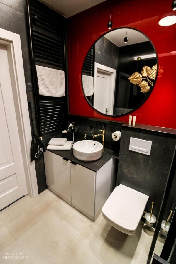 D Apartments Centrum Ogien Білосток Екстер'єр фото