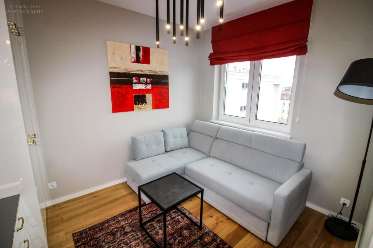 D Apartments Centrum Ogien Білосток Екстер'єр фото
