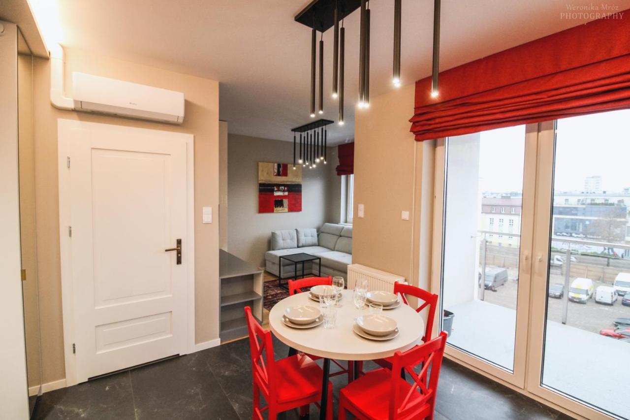 D Apartments Centrum Ogien Білосток Екстер'єр фото